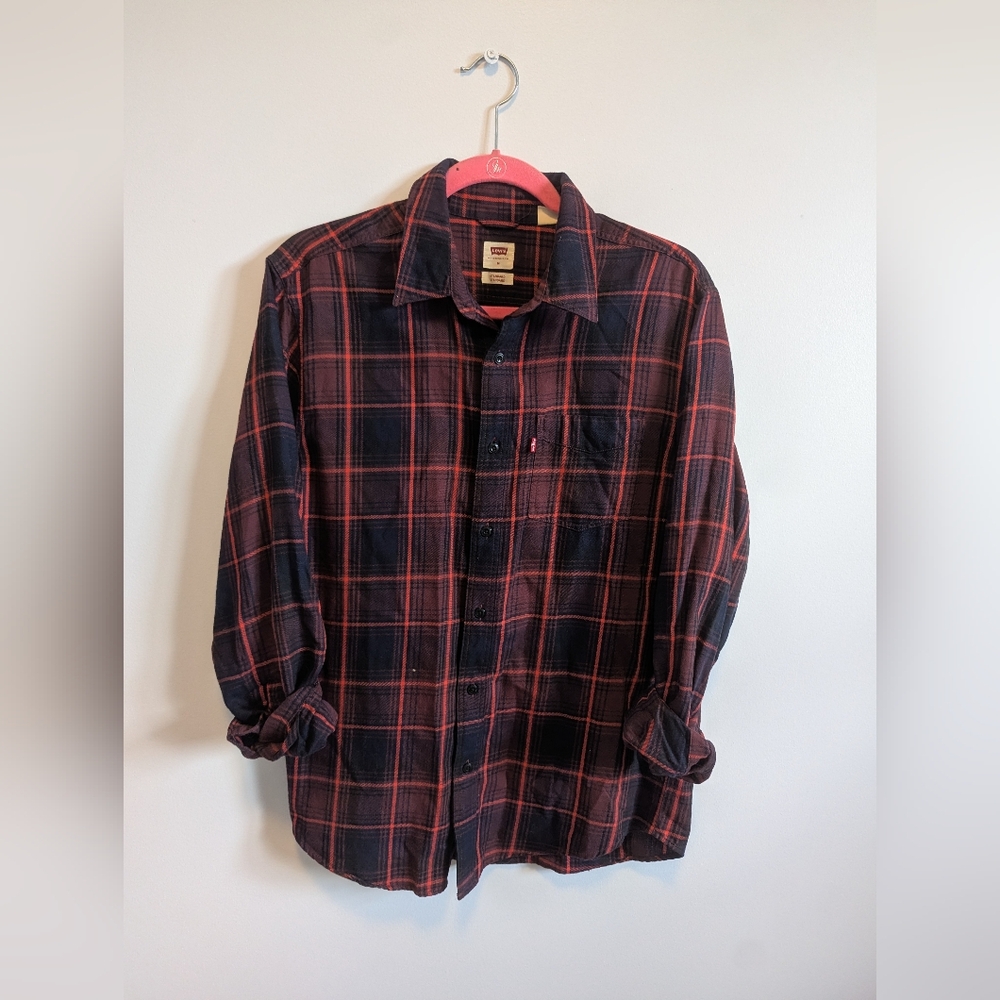 Levi's Long sleeve Button Down
